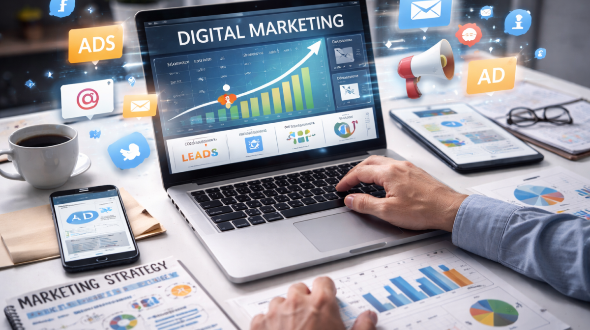 Digital Marketing Digital Marketing