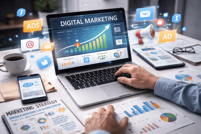 Digital Marketing