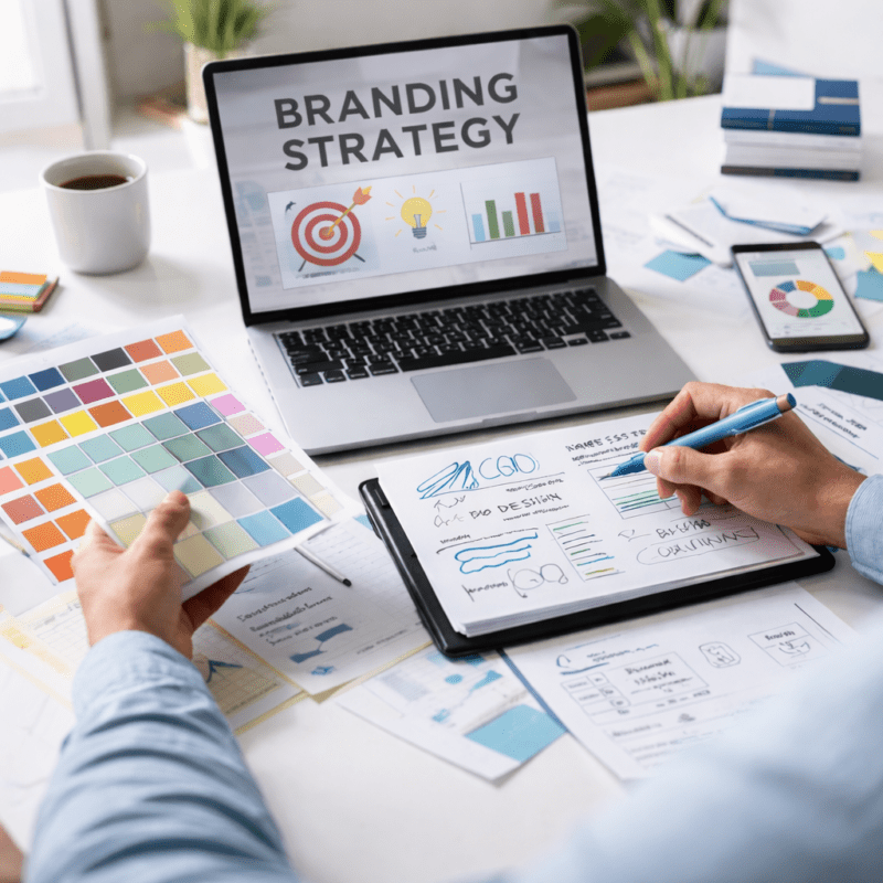 branding that counts poster