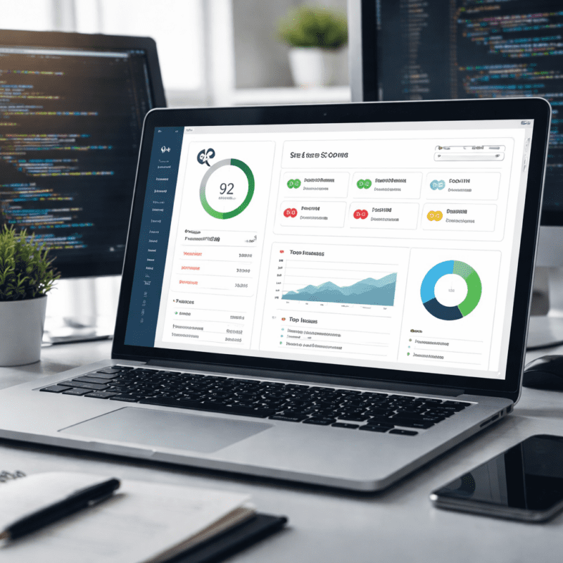 technical seo poster